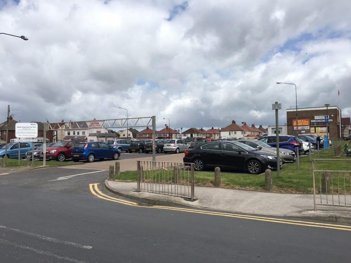 Parking in Cleveleys • find out more with Visit Cleveleys